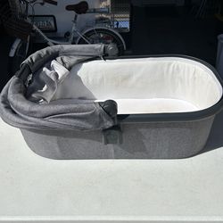 UPPAbaby Bassinet Grey