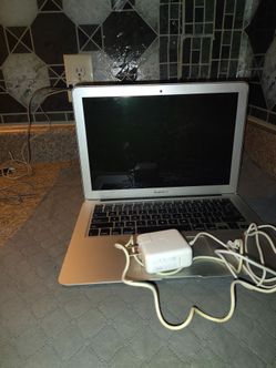 Apple Air Mac book