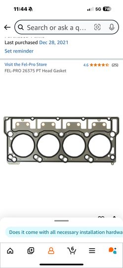 Head Gaskets