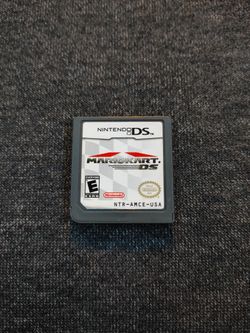 Mario Kart DS