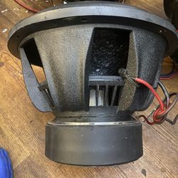  Wanted  Blown Or Old Subwoofers