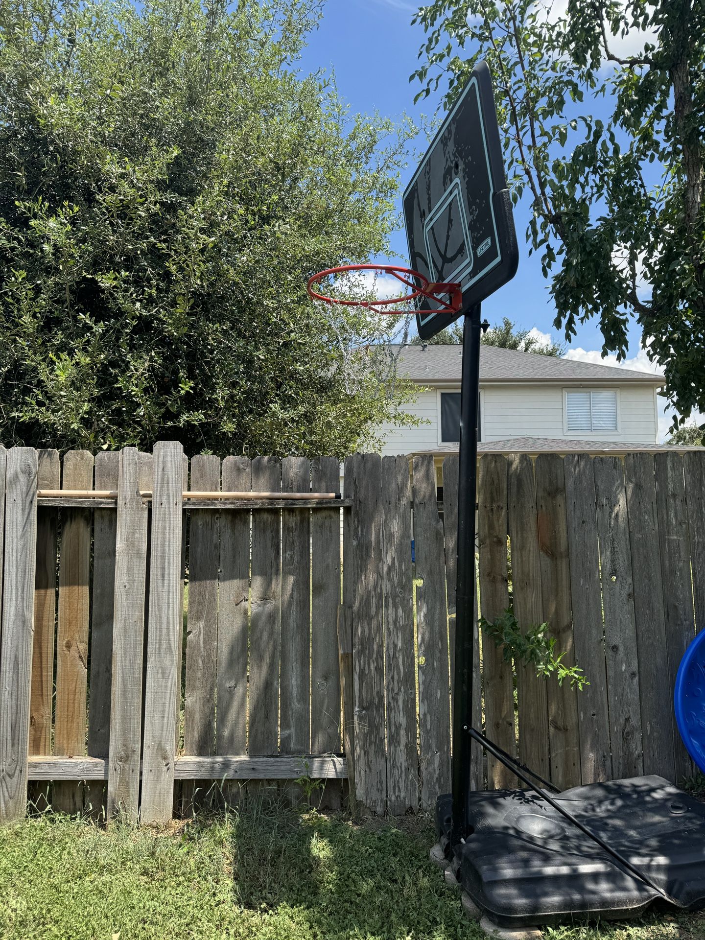 Basketball Hoop