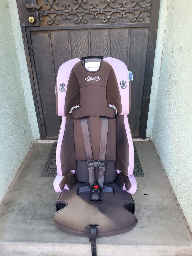 Graco Booster Car Seat Expires 2033