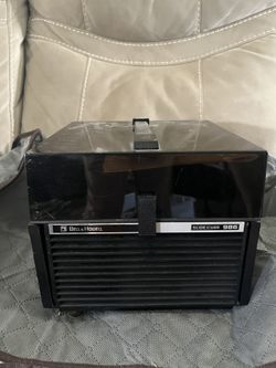 Bell & Howell Slide Cube 986 Projector