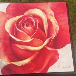 Decorative Framed Art