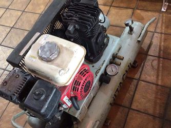 Hitachi Gas Air Compressor 