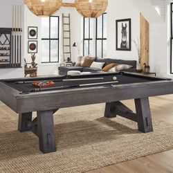 Tuscany Pool Table