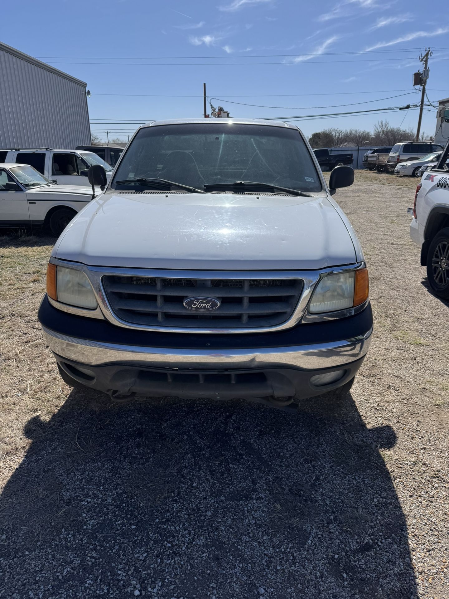 2004 Ford F-150