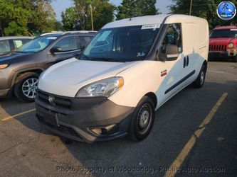 2017 RAM ProMaster City