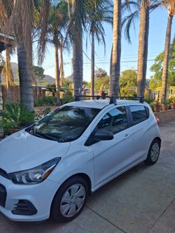 2016 Chevrolet Spark