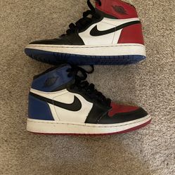 Jordan 1 High Top 3