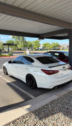 2019 Q50 Infiniti