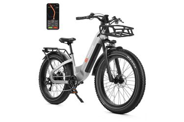 Freedare Eden Step-thru Electric Bike