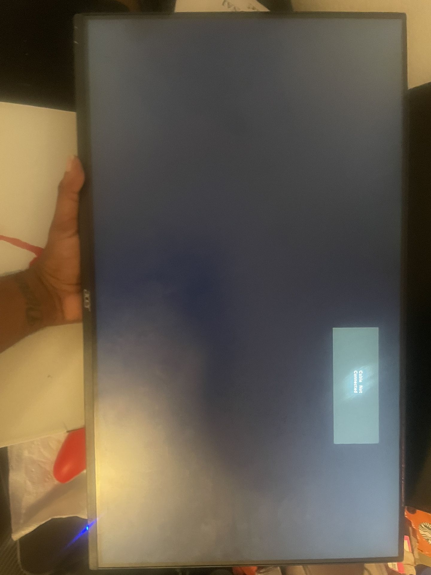 Acer Computer/gaming Screen