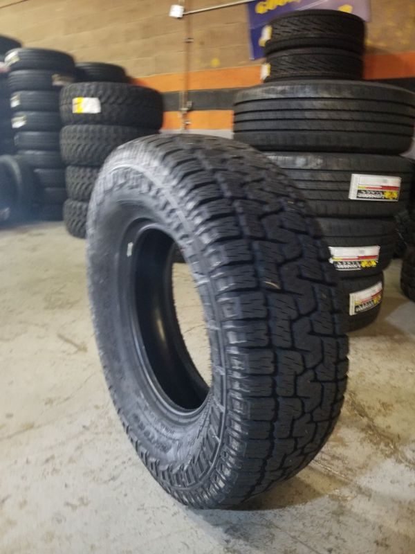 4 New Tires P265/70R16 Pirelli All terrain Plus for Sale in Las Vegas