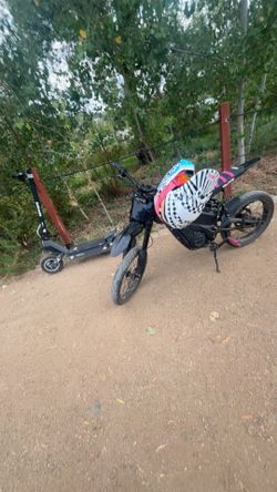 Trading for Surron