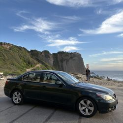 2006 BMW 525i