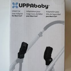 Uppababy Cruz Carseat Adapters
