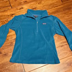 🔥Patagonia Fleece Pullover (size small)🔥
