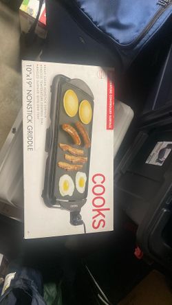 Brand New Griddle 