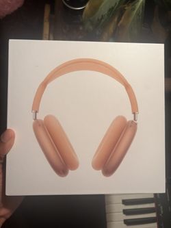 Apple AirPods Pro Max - Orange