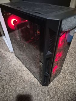 Gaming computer
