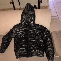 Men’s Fashion XL Puffer jacket New SHEIN Manfinity