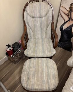 Glider Chair 
