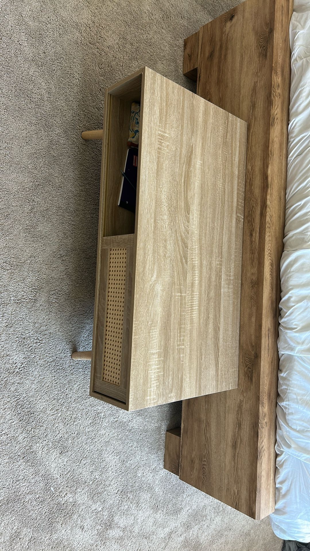 Coffee Table, Wood.