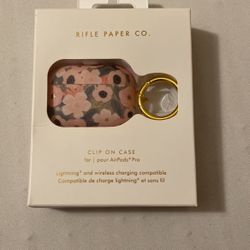 Rifle Paper AirPods Pro Case