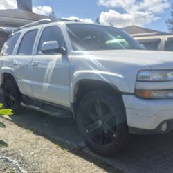 2005 Chevrolet Tahoe