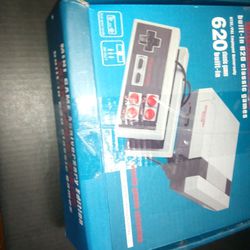 Classic Nintendo Mini 