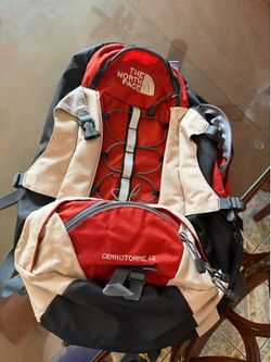 Back pack