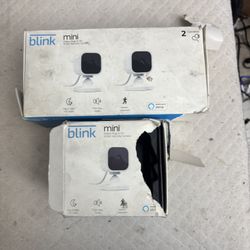 Blink Minis X3 