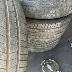 Chevy Rims And Tires 