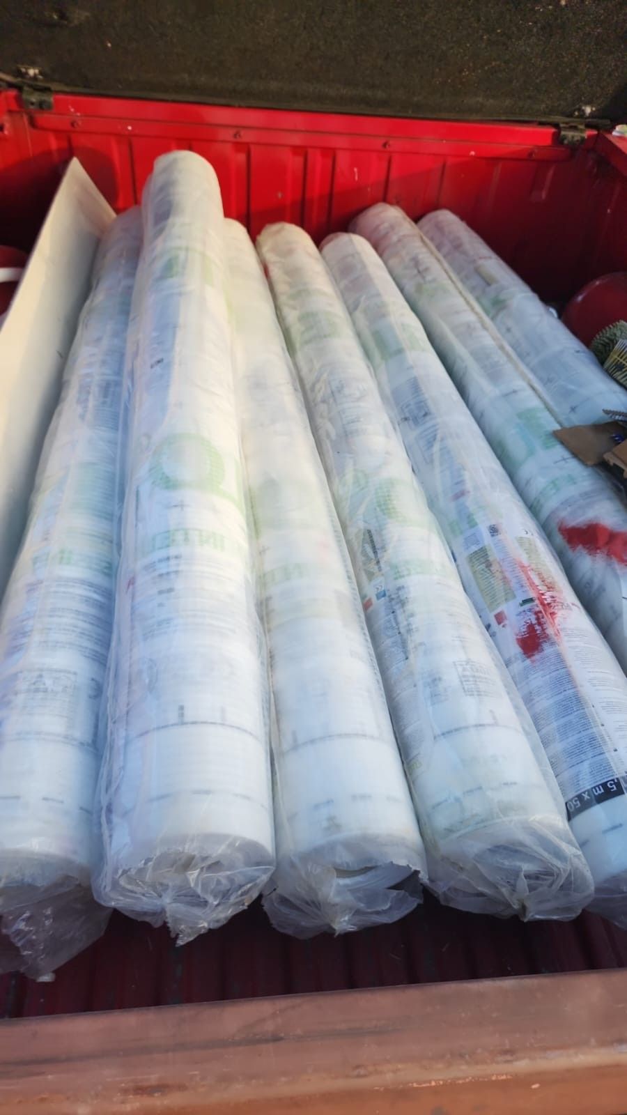 Vaper Barrier Wrap Blg