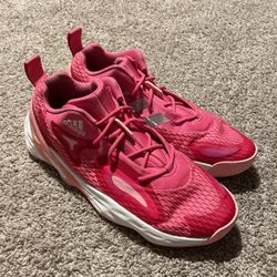 Adidas 2021 Exhibit A “Mid Pink Lightstrike”