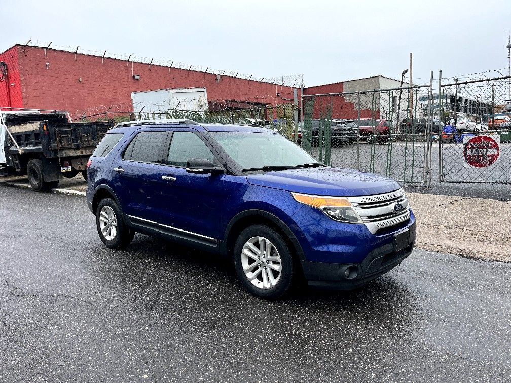 2014 Ford Explorer