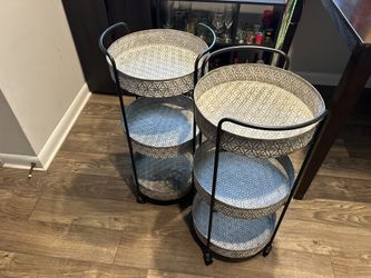 Rolling Carts