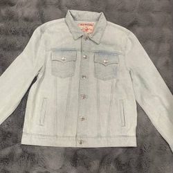 True Religion Jesse SN Trucker Jacket 