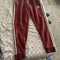Nike Large Adidas Medium 
