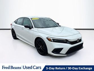 2024 Honda Civic Sedan
