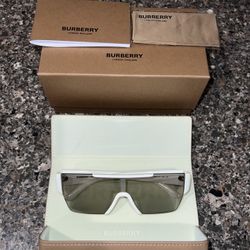 Burberry Glasses