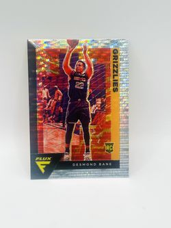 Desmond Bane Rookie Pulsar  Card.   Grizzlies 
