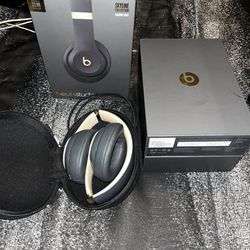 Beats Studio 3 Wireless ANC Headphones