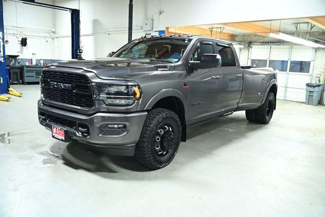 2022 RAM 3500