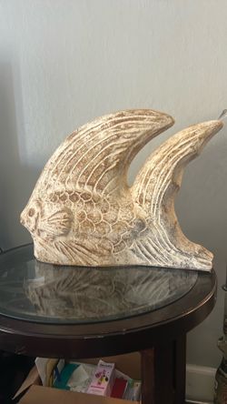 Fish decor