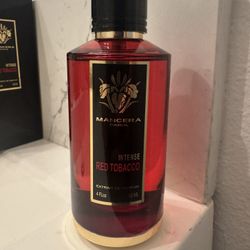Mancera red tobacco intense 4oz