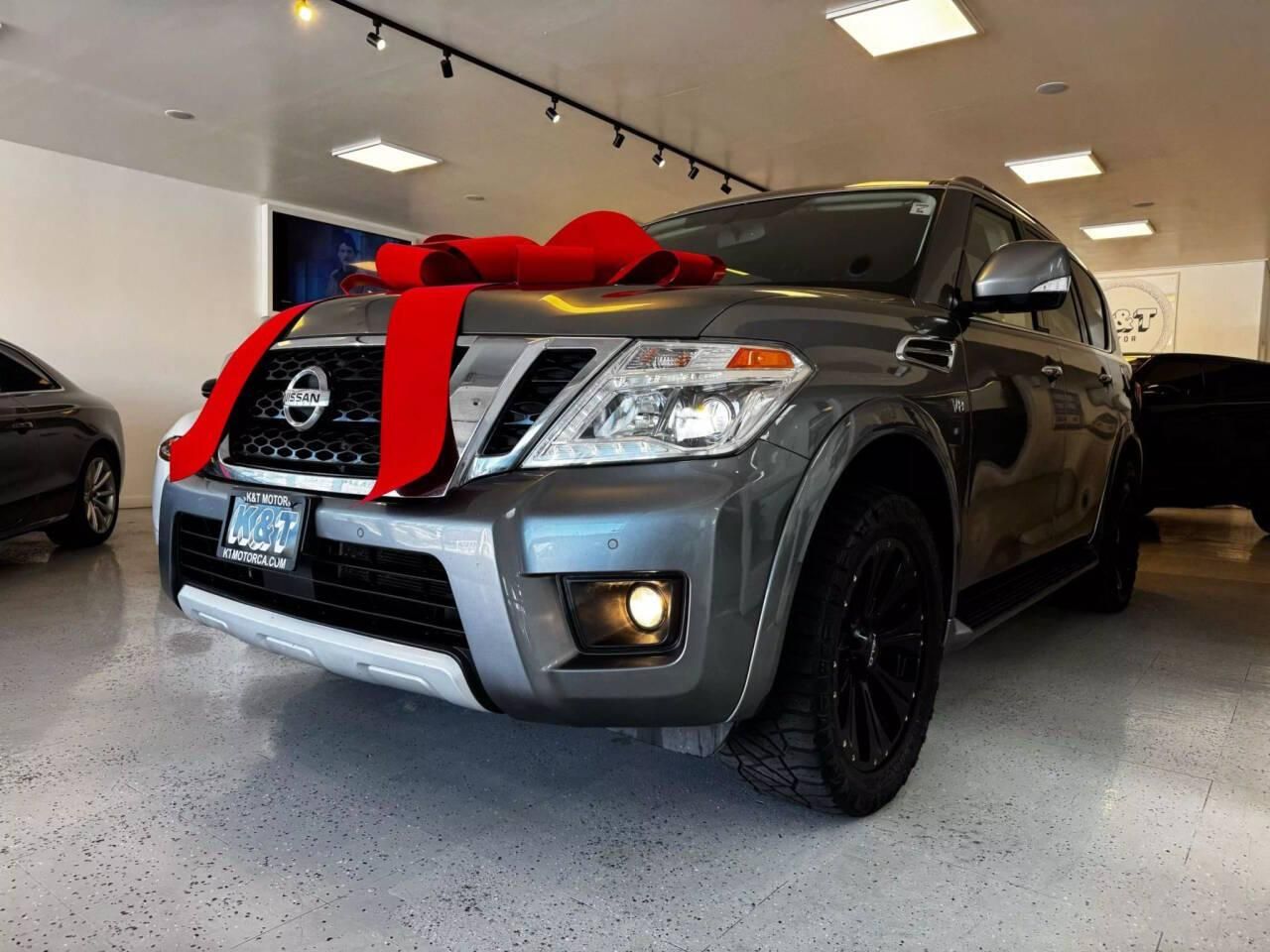2018 Nissan Armada