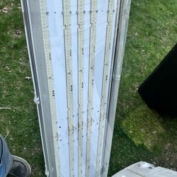 Vapor Tight 4ft Over Head Led Lights 5k